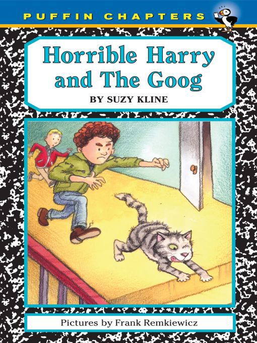 Title details for Horrible Harry and the Goog by Suzy Kline - Wait list